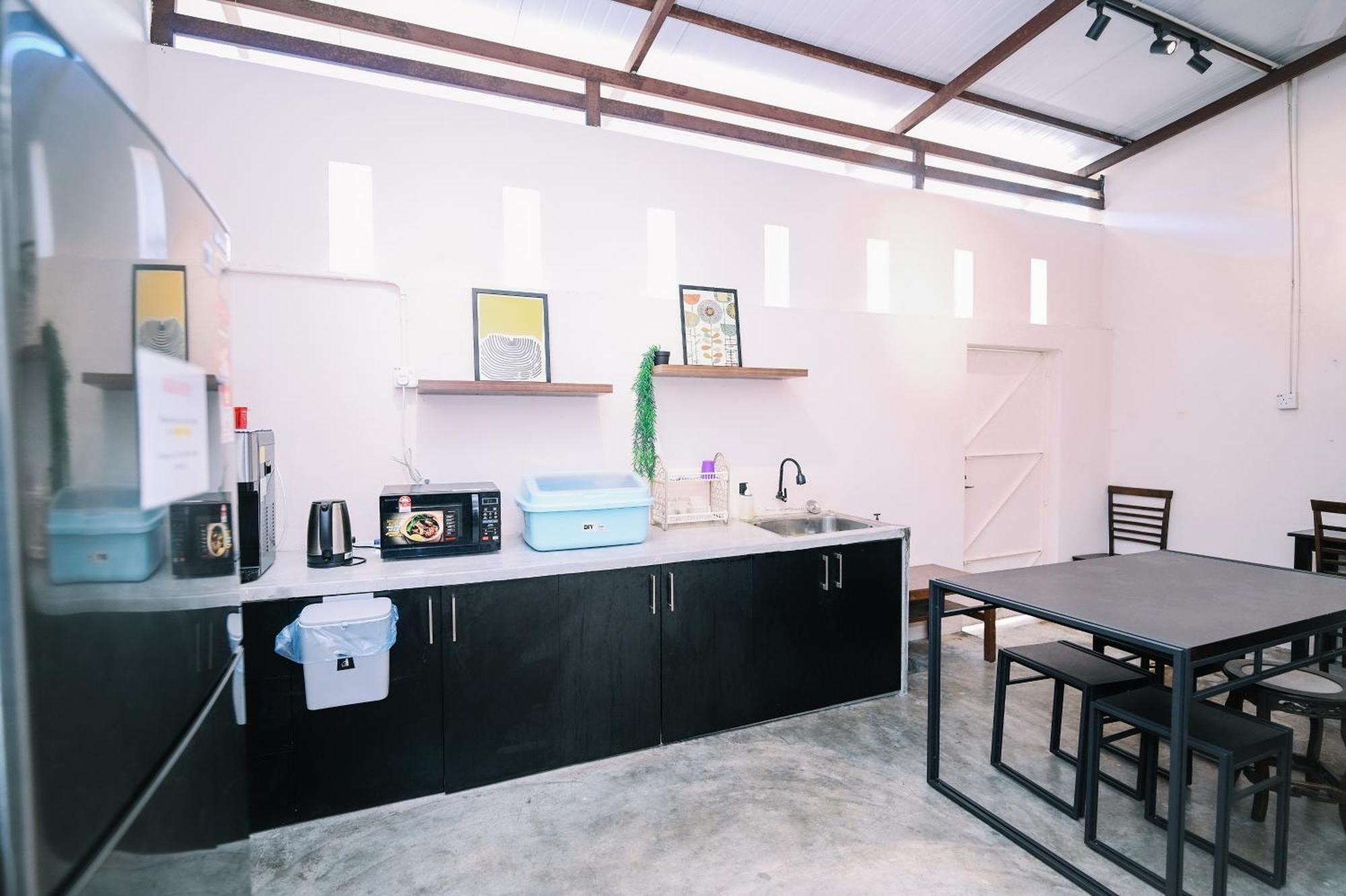 Swing & Pillows - 75 Muntri, Penang جورج تاون المظهر الخارجي الصورة