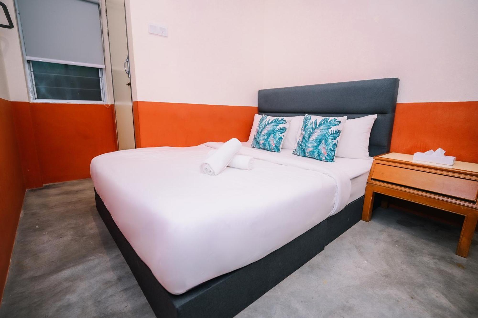 Swing & Pillows - 75 Muntri, Penang جورج تاون المظهر الخارجي الصورة