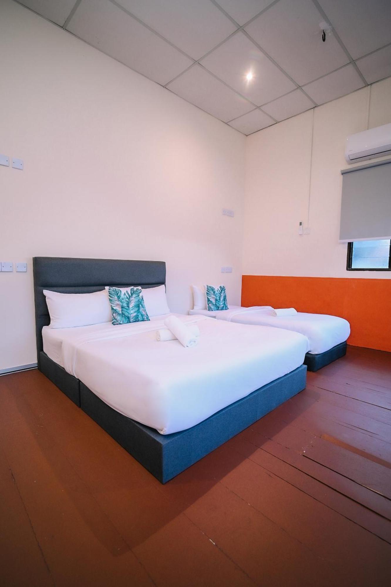 Swing & Pillows - 75 Muntri, Penang جورج تاون المظهر الخارجي الصورة