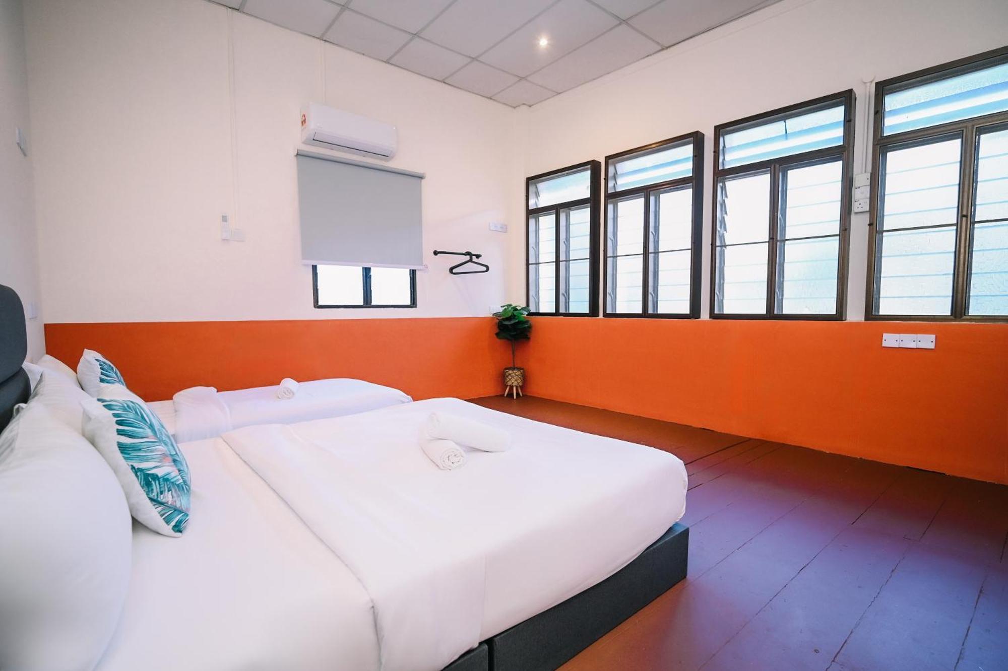 Swing & Pillows - 75 Muntri, Penang جورج تاون المظهر الخارجي الصورة