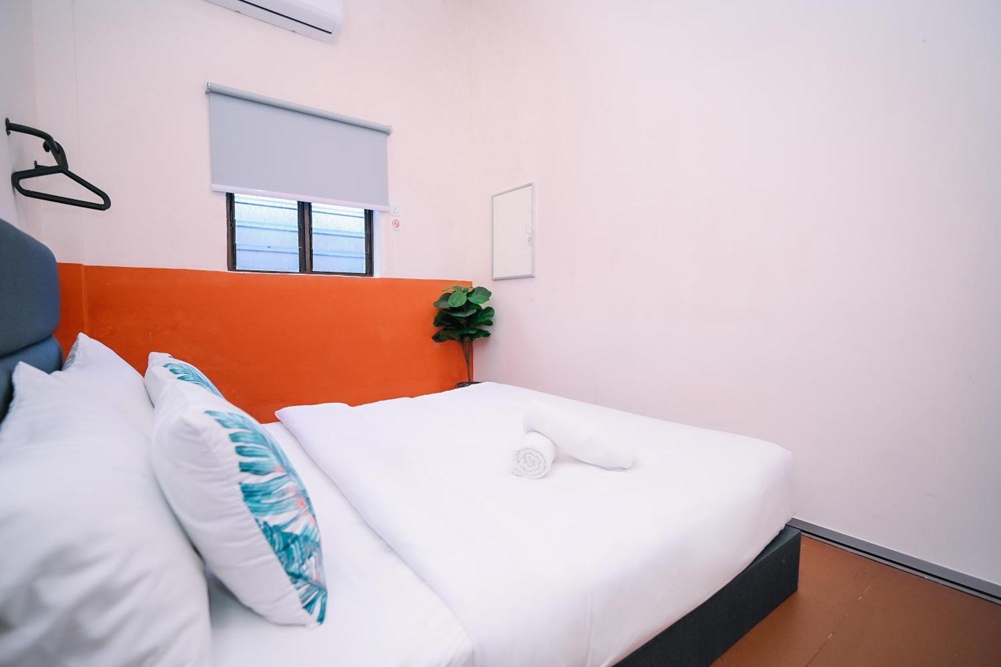 Swing & Pillows - 75 Muntri, Penang جورج تاون المظهر الخارجي الصورة