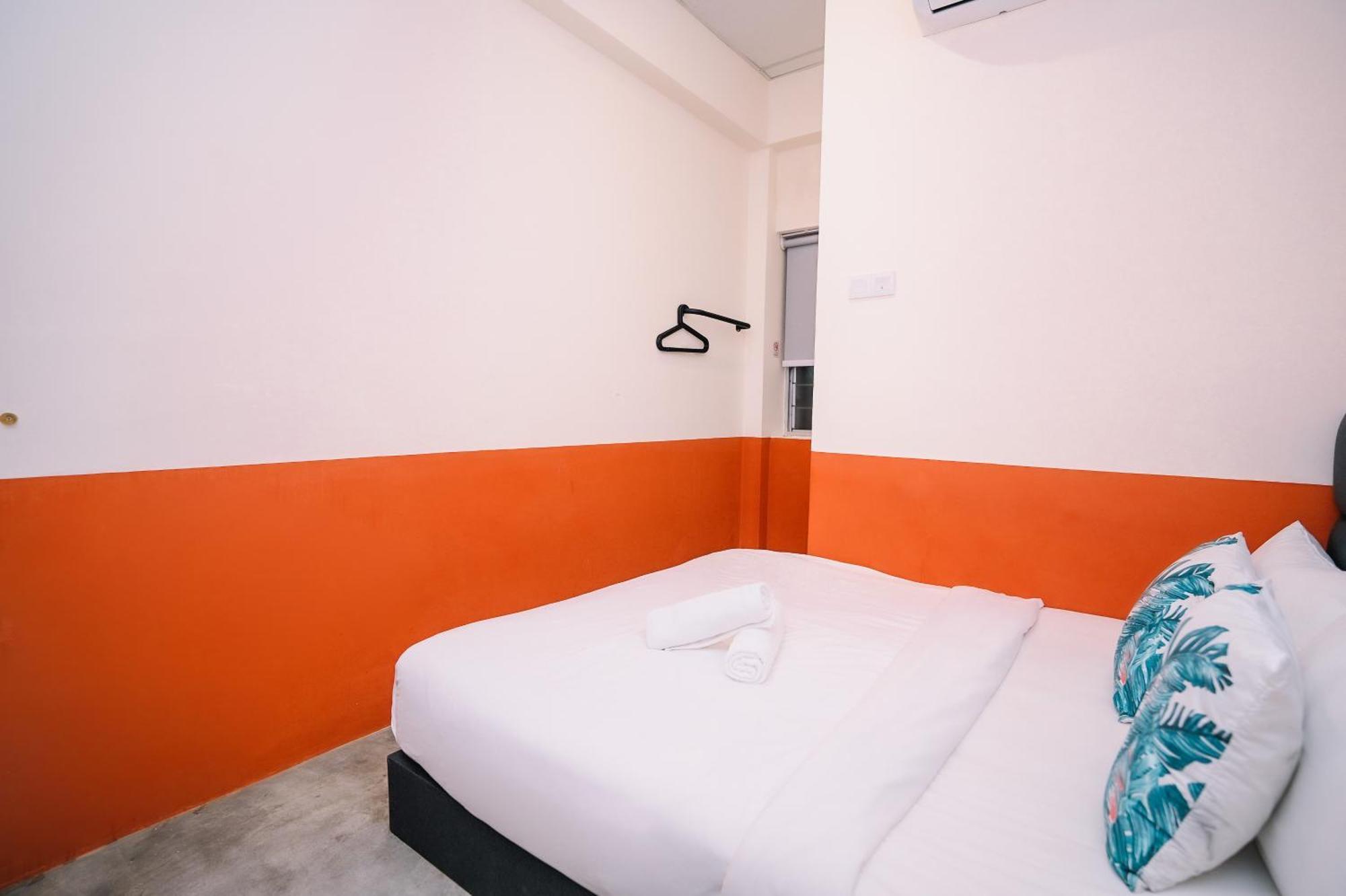 Swing & Pillows - 75 Muntri, Penang جورج تاون المظهر الخارجي الصورة
